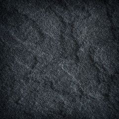 Fototapeta premium Dark grey black slate background or texture