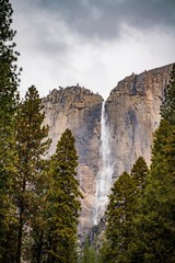Yosemite Waterfall
