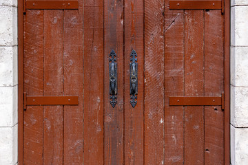 Fototapeta premium 扉