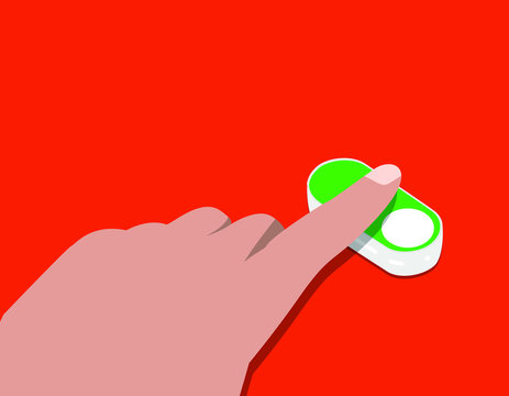 Dash Button