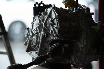 自動車部品のイメージ