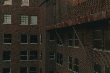 Fototapeta na wymiar older building