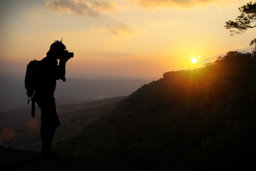 Travel and Summer holiday concept.