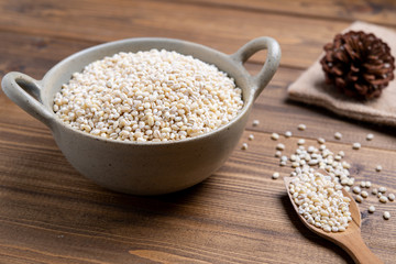 Barley Grain
