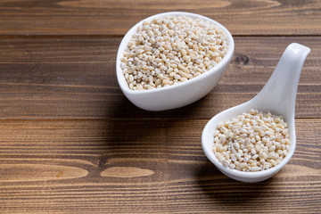 Barley Grain