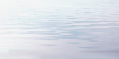 Naklejka premium water surface with waves and ripples. tinted