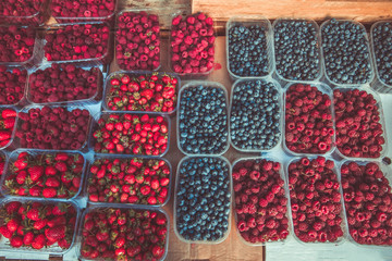 roll of blue  toilet paper on a yellow background