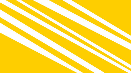 Abstract background with yellow stripes