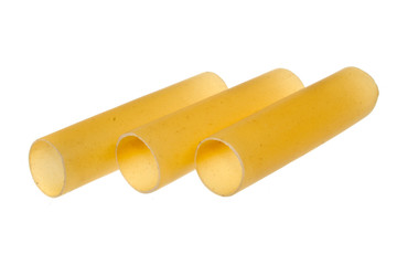 pasta isolated on white background