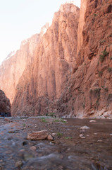 Todra gorge