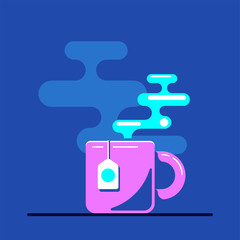 Tea cup icon