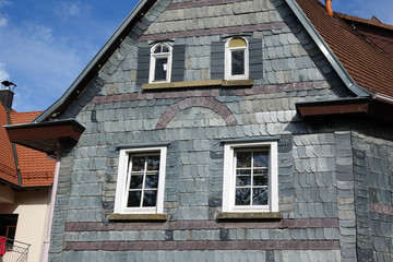Obraz premium Haus in Öhringen