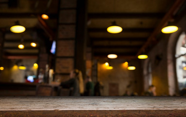Beer barrel with beer glasses on a wooden table. The dark brown background.