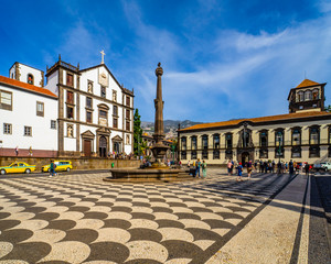 Fototapeta premium Madeira Funchal
