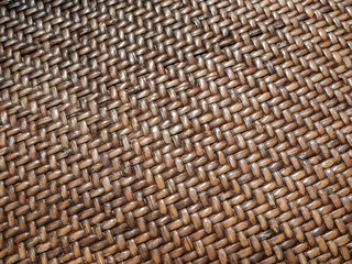 Weave texture background