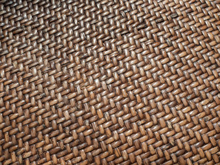 Weave texture background