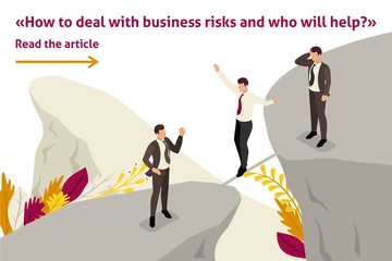 Isometric Fear and Overcoming Risks in Business