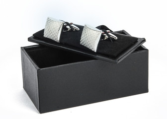 Pair of Cufflinks with Box