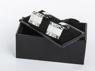 Pair of Cufflinks with Box