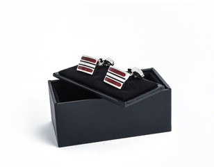 Pair of Cufflinks with Box