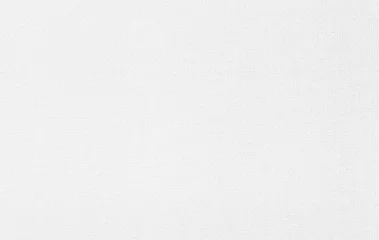 Rolgordijnen witte canvastextuur © Alex