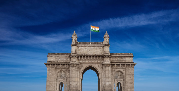 Gateway of India,Mumbai - Image