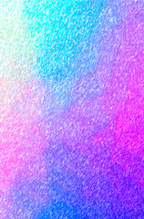 Abstract illustration of purple Low Coverage Color Pencil background