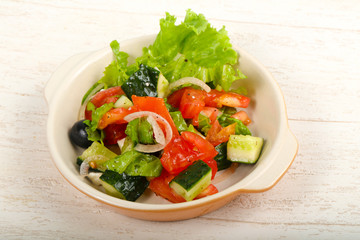 Greek salad