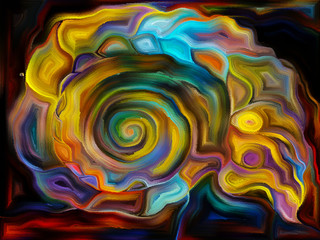 Fototapeta premium Abstract Natural Forms