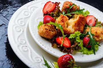 Dietary summer salad