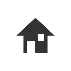 House icon design template vector isolated