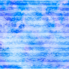 Seamless Colorful abstract vector background. Soft blue and purple watercolor stain. Watercolor painting. vector