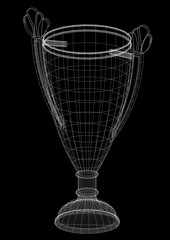 Trophy Design Architect Blueprint 