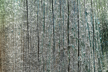 Obraz premium Wood texture. Background old panels