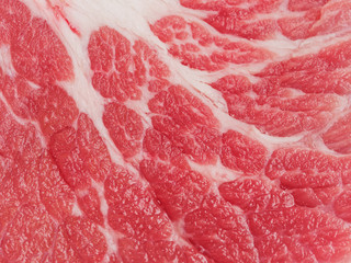 Fresh Meat Textured for background, macro view, high resolution image.