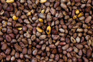 Peanut background
