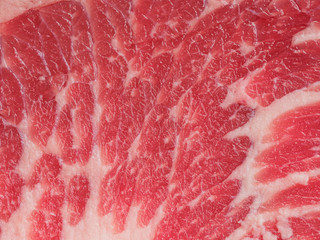Fresh Meat Textured for background, macro view, high resolution image.