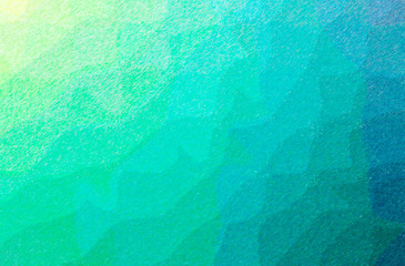 Abstract illustration of blue, yellow Color Pencil High Coverage background