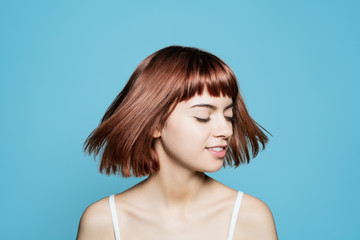 ヘアスタイル