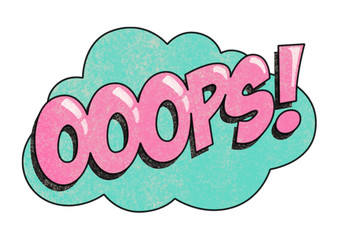 OOOPS