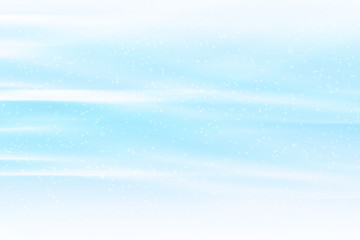 Fototapeta premium Abstract winter background