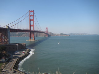 Golden Gate Bridge