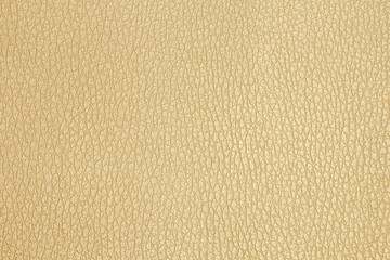 Closeup texture of brown leather for background