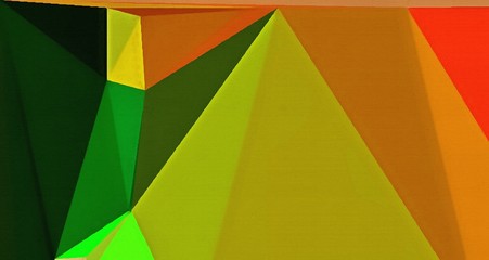 Polygonal texture. Chaotic drawing on canvas triangles background. Abstract geometric art pattern. 