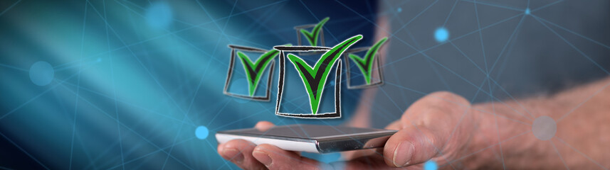 Concept of validation