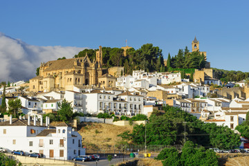 City of Antequera. World Heritage. Unesco