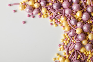 the decoration of confectionery products