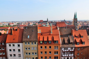 Obraz premium nurnberg