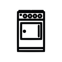 kitchen cooker icon