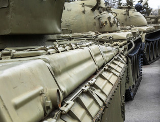 Soviet tank (Second World War period)